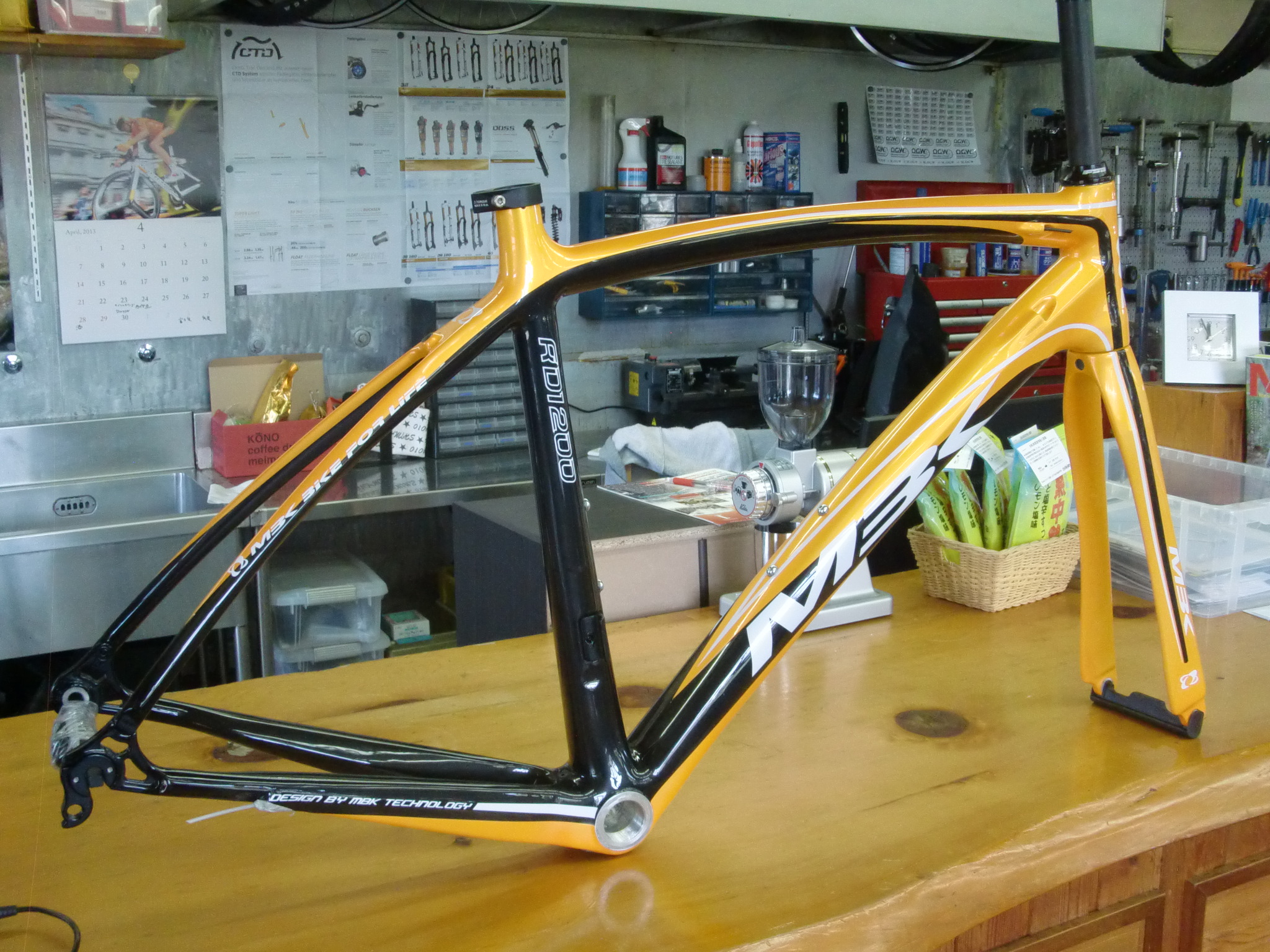 MBK（4/25加筆）: OGWCYCLE BLOG