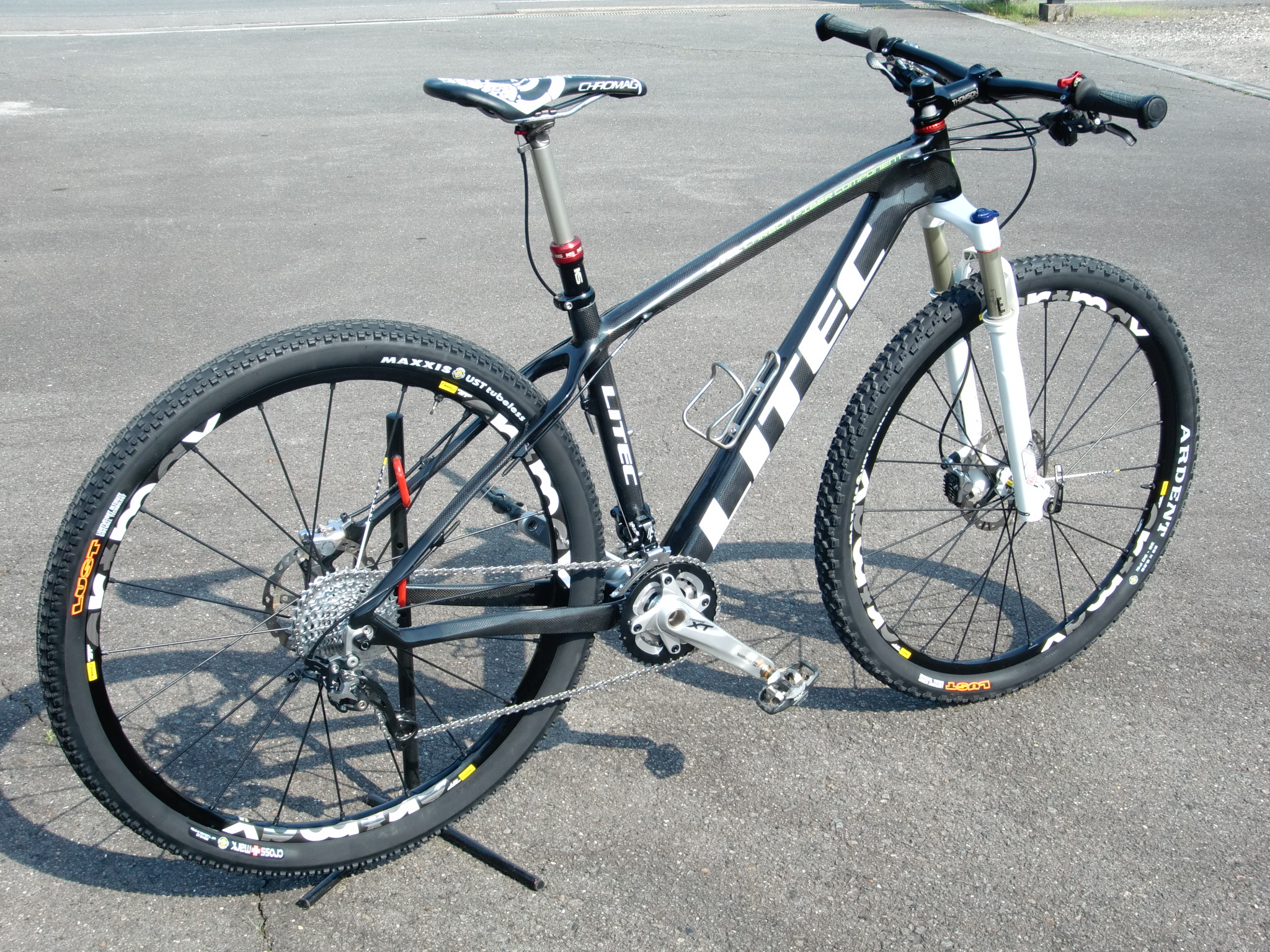 MONKEY 98ST と 試乗車一覧: OGWCYCLE BLOG